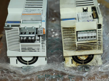 Emco Invertor Failure